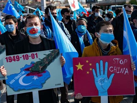 46 EDT. . Uyghur genocide proof